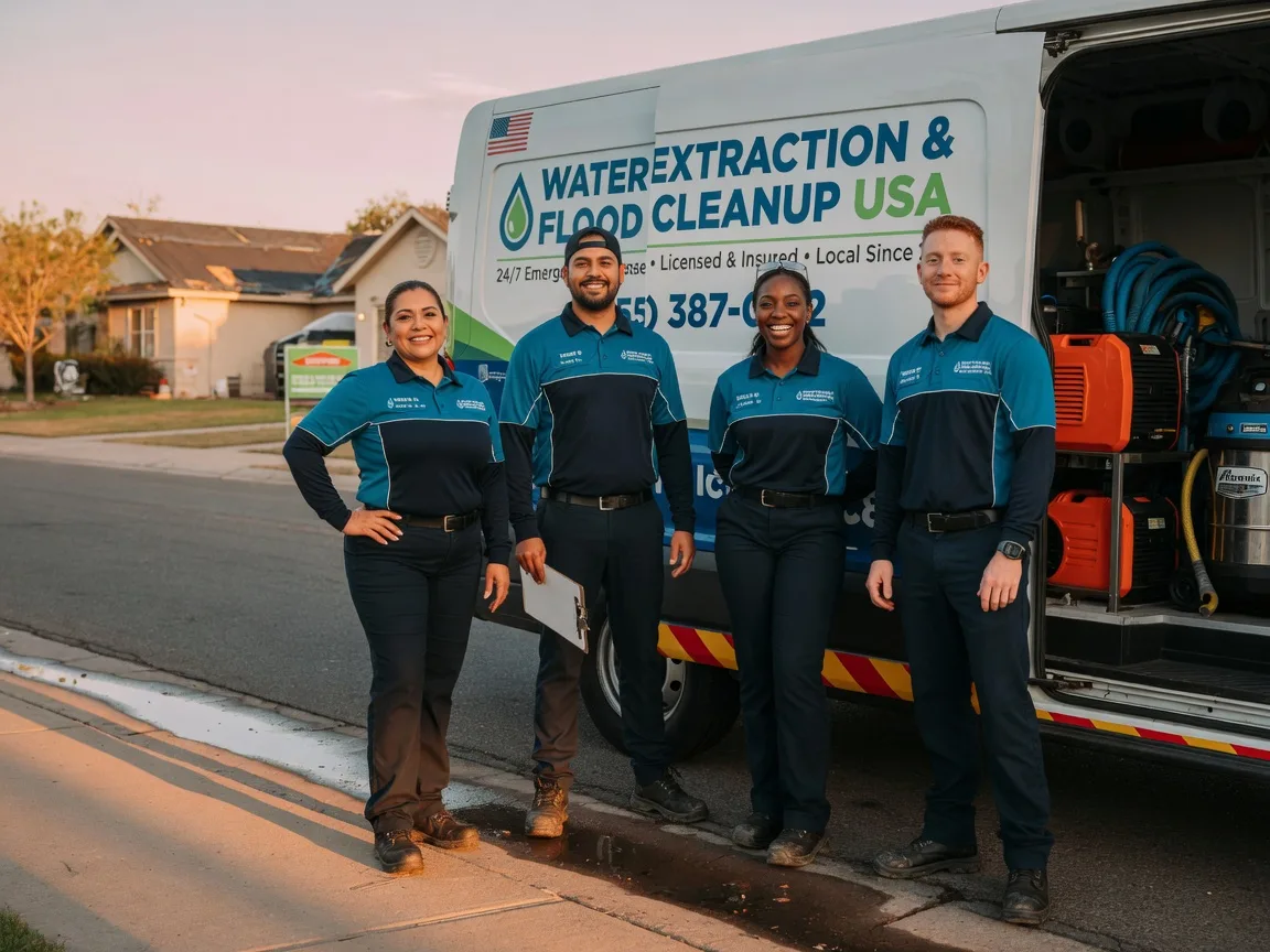 Emergency Water Extraction company in Reagan, TN