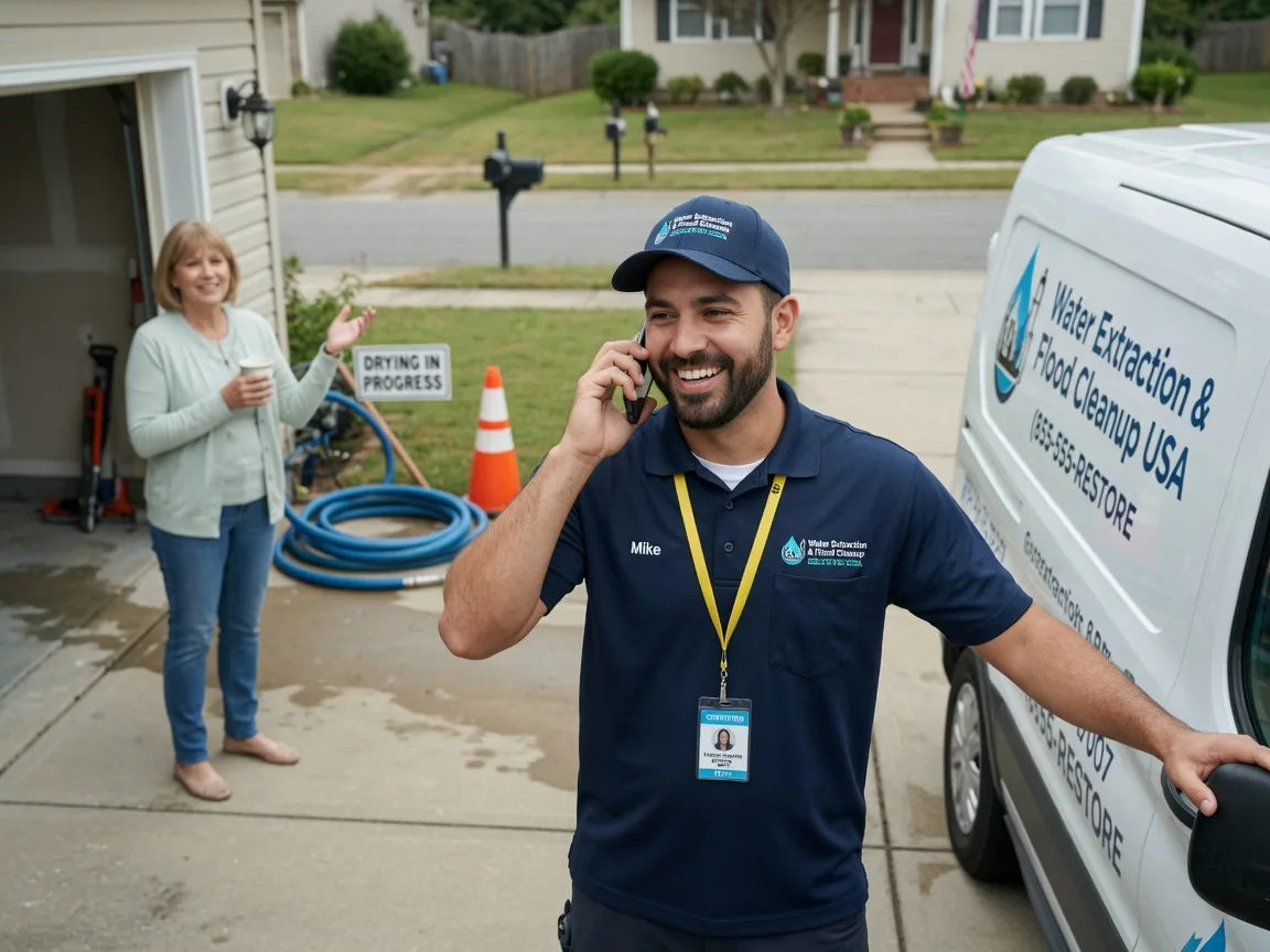 Emergency Water Extraction Reagan, TN FAQs